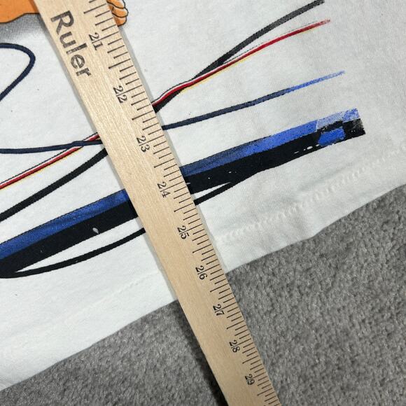 Vintage 90s Ghost in The Shell Size Large Japan Single Stitch Reprint T-Shirt - Picture 6 of 7